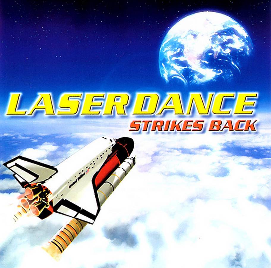 Laserdance – Strikes Back (CD)